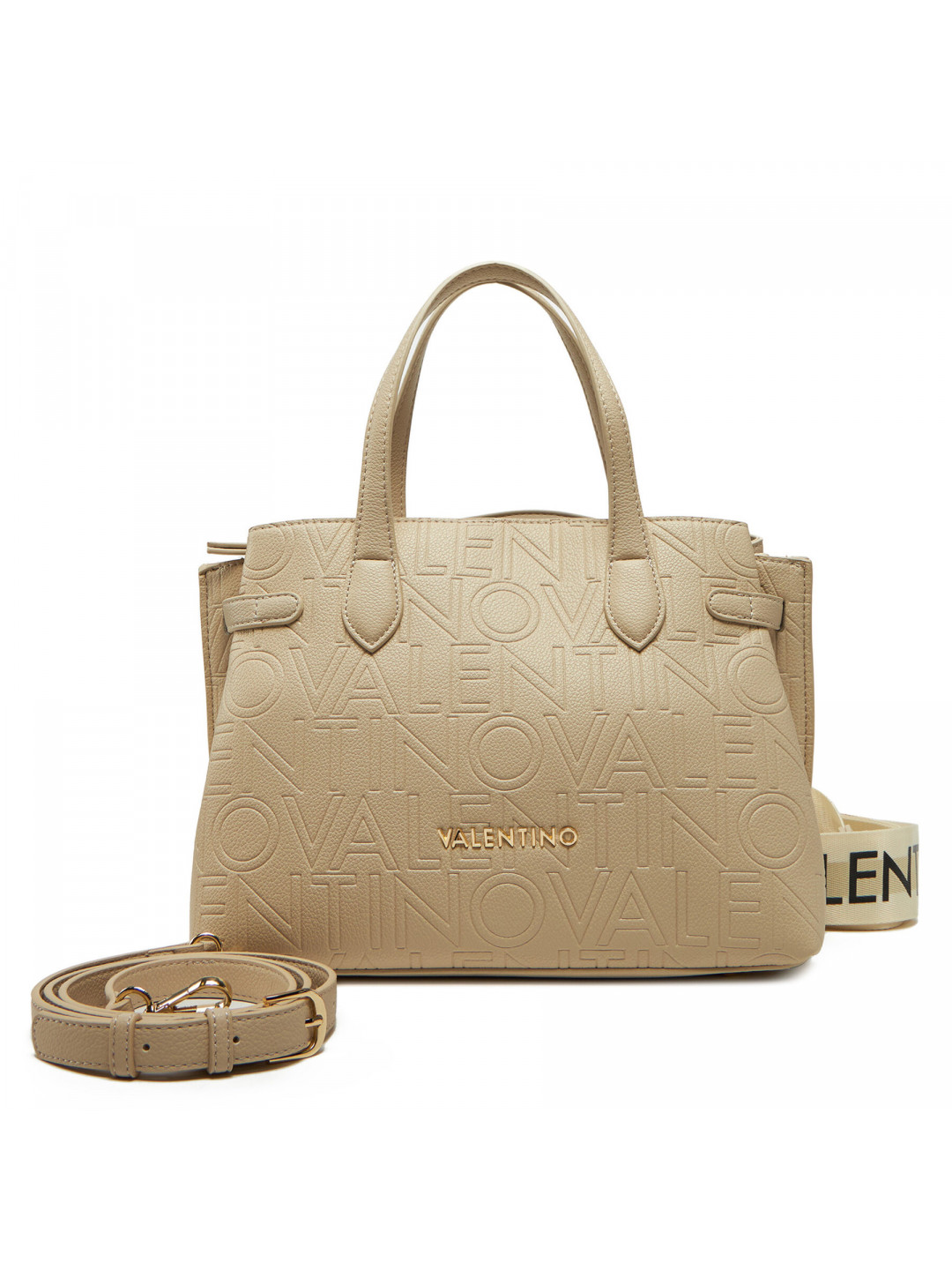 Kabelka Valentino Pansy VBS8PG04 Écru